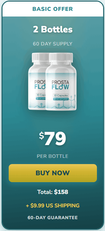 Order ProstaFlow1 Bottle