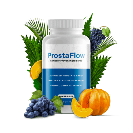 ProstaFlow Support Prostate Health