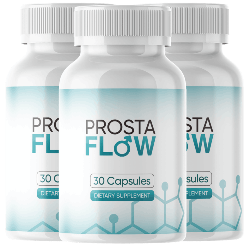 ProstaFlow Supplement